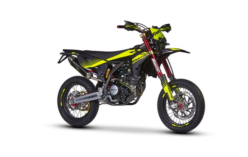Fantic XMF 125 Competition 
